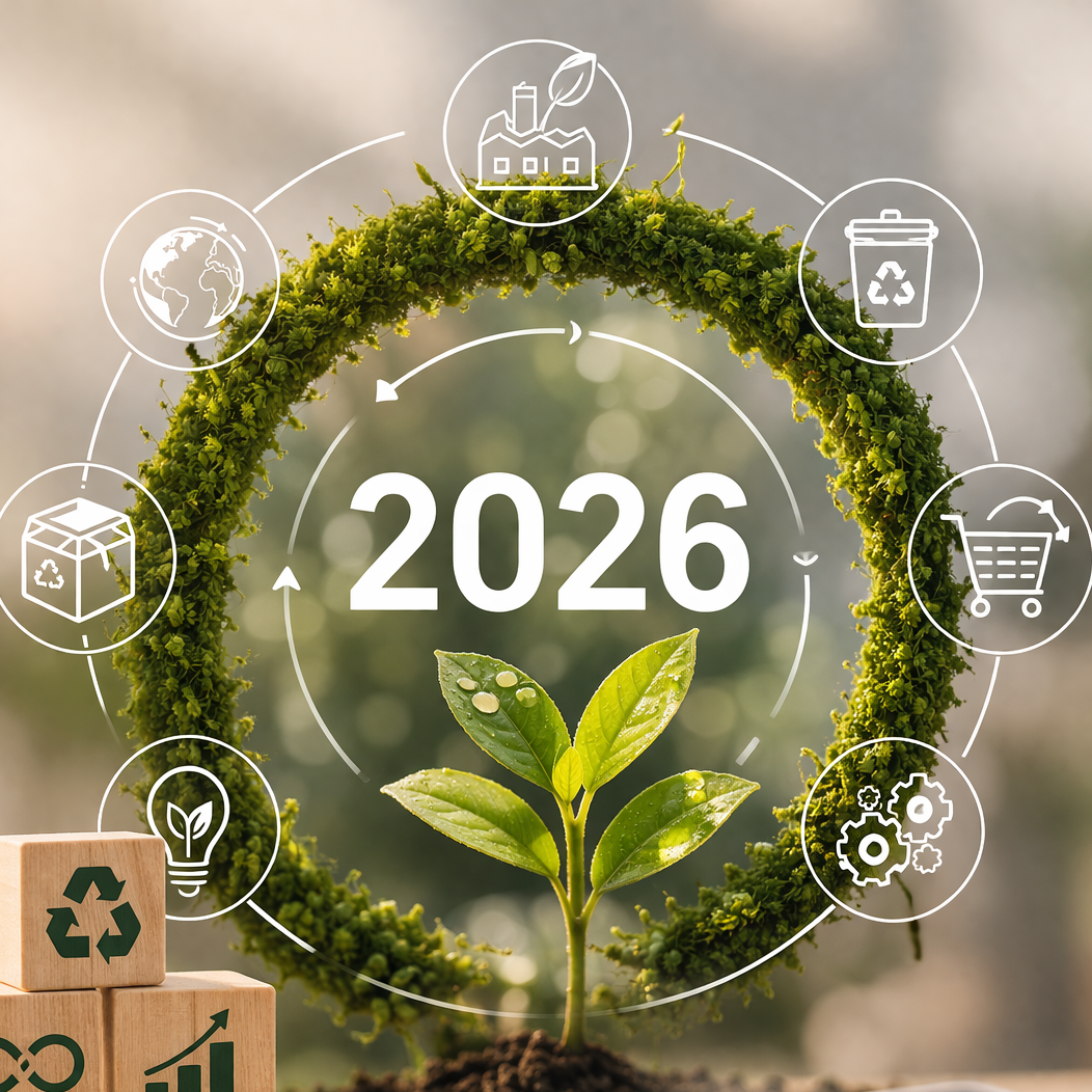 2026 a körforgásos gazdaság éve lehet: készen állunk a fordulatra? ​