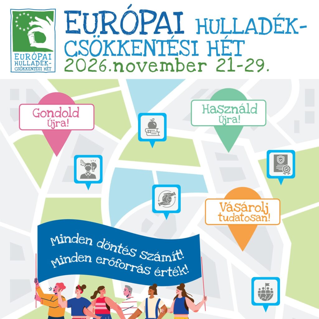 Európai Hulladékcsökkentési Hét