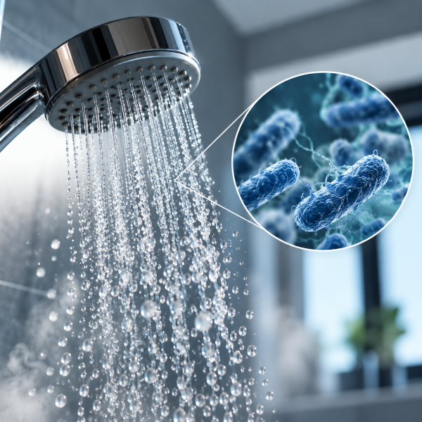 Tiszta víz, rejtett Legionella-kockázat – amikor nem elég a karbantartás