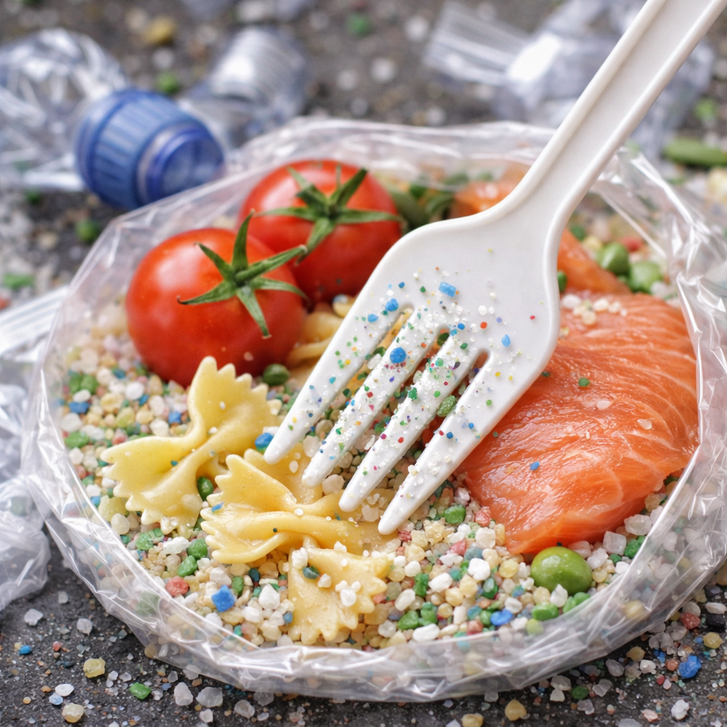 Megesszük a műanyagot!