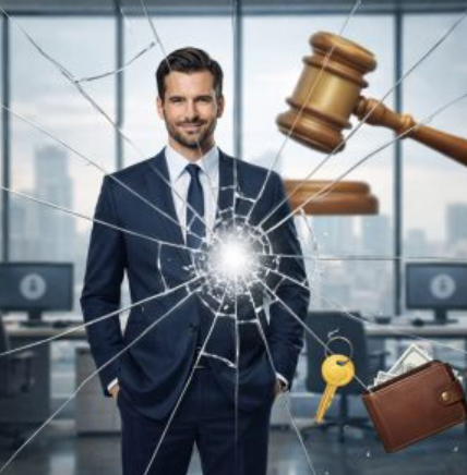 Nem fizet a cég? Saját vagyonával felelhet az ügyvezető!