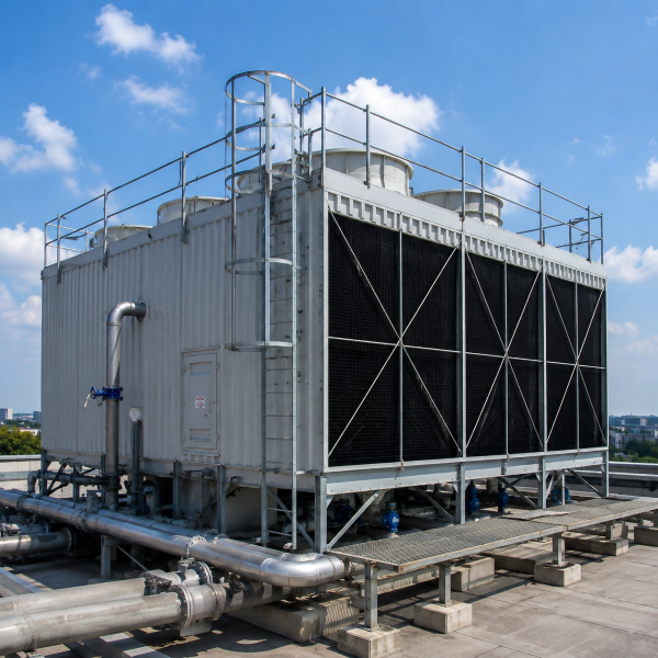 Legionella hűtőtorony